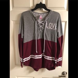 Pull Over Sweat Shirt